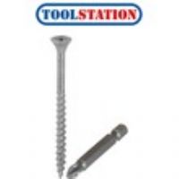UltiMate II StickFit BZP Screw 5.0 x 100mm