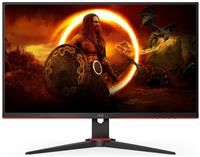 AOC Gaming Q27G2E - 27 INch QHD Monitor, 155Hz, 1ms MPRT, VA, FreeSync Premium, Shadow control, Low Input lag (2560 x 1440 @ 155Hz, 250 cd/m², HDMI 2.0 x 2, DisplayPort 1.2x1)