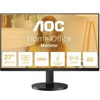AOC U27B3AF 27" IPS 4K UHD Height-Adjustable Monitor U27B3AF