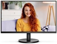 AOC U27B3M - 27 inch UHD monitor, speakers, HDR10 (3840x2160, 4K, 60 Hz, 2x HDMI, DisplayPort) black