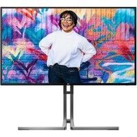 AOC U27U3CV 4K Ultra HD 27" Nano IPS WLED Monitor - Black, Black