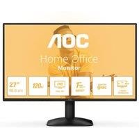 AOC 27B31H Full HD 27" LED Monitor - Black, Black