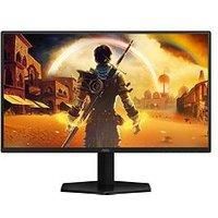 AOC Gaming 25G42E - 25 Zoll Full HD Monitor, 180 Hz, 1 ms, FreeSync Prem., G-Sync comp., HDR10 (1920x1080, 1x HDMI 2.0, 1x DisplayPort 1.4) schwarz