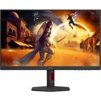 AOC Gaming U27G4R - 27 inch Ultra HD 4K Monitor, 160Hz UHD or 320Hz FHD, Dual Frame, 1 ms, G-Sync comp., HDR400 (3840x2160, 2x HDMI 2.1, 1x DisplayPort 1.4, USB Hub)
