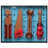 Decorated Milk Chocolate Tool Kit Gift Box