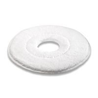 Karcher - Microfibre pad, white, 306 mm, 5 Piece(s)