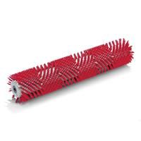 Karcher - Roller brush, medium, red, 1118 mm