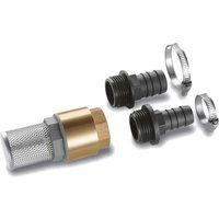 Karcher Vacuum filter with backflow prevention