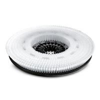 Karcher - Disc brush, very soft, white, 450 mm