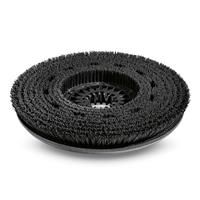 Karcher - Disc brush, hard, black, 450 mm