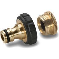 Karcher 3/4-inch with 1/2-inch Reducer Tap Adaptor