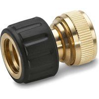 Karcher - Brass hose connector 3/4"