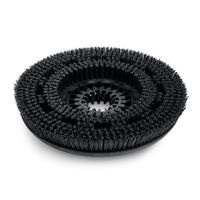 Karcher - Disc brush, hard, black, 300 mm