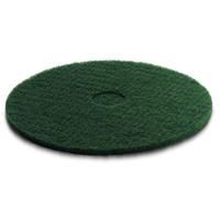 Karcher - Pad, medium-hard, green, 280 mm, 5 Piece(s)