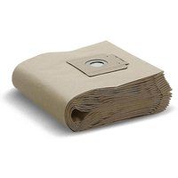 Karcher M Class Paper Filter Dust Bags for T 17/1 Vacuum Cleaners Pack of 10