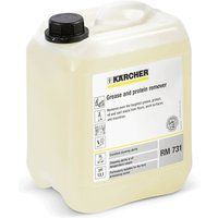 Karcher RM 731 PressurePro Grease and Protein Remover Detergent 5l