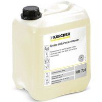 Karcher RM 731 PressurePro Grease and Protein Remover Detergent 5l