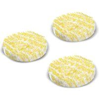 Kärcher FP303 Stone / Linoleum / PVC Polishing Pads x 3