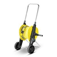 Kärcher HT3.420 Hose Trolley With 20m PrimoFlex Hose & Karcher (26451220) 1.5m Hose Connection Set with Connectors