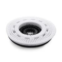 Karcher - Disc brush, very soft, white, 385 mm