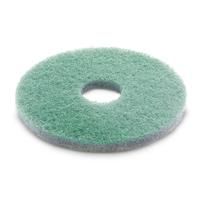 Karcher - Diamond pad, fine, green, 385 mm, 5 Piece(s)