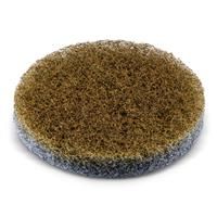 Karcher - Diamond pad, medium, yellow, 152 mm, 5 Piece(s)