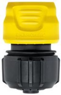 Karcher Universal Hose Connector With Aqua Stop