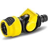 Kärcher 2.645-198.0 Control Valve, Black, Yellow