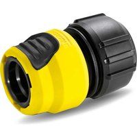 Kärcher Universal Hose Connector Plus with Aqua Stop