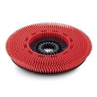 Karcher - Disc brush, medium, red, 430 mm