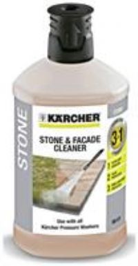 Kärcher 62957650 3-in-1 Stone Plug and Clean - Black