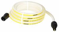 Karcher Water Suction Hose and Filter For K Pressure Washers 3m