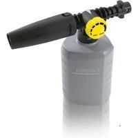 Kärcher 26431470 FJ6 Foam Jet Nozzle with 0.6 L Capacity Foamer for Pressure Washer Accessory