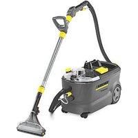 KARCHER PUZZI 10/2 CARPET CLEANER 200 - FLOOR & HAND TOOL INCLUDED - 1.193-122.0