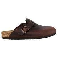 Boston Clogs Faux Leather Habana Unisex Adults UK(12)