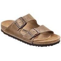 BIRKENSTOCK 0352203 ARIZONA BS TOBACCO BROWN NARROW FIT