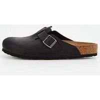 Birkenstock Boston, Black, 11 UK