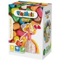 PlayMaise One Princess Childrens Natural Maize Crafting Eco Activity Toy
