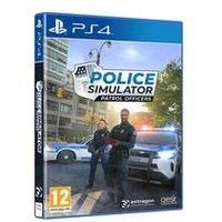 Police Simulator: Patrol Officers