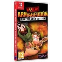 Worms Armageddon Anniversary Edition - Switch