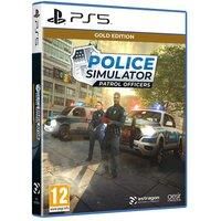 Police Simulator: Patrol Officers - Gold Edition - PlayStation 5