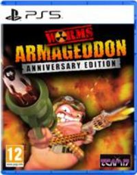 Worms Armageddon Anniversary Edition - PS5