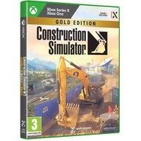 Construction Simulator, Gold Edition - Xbox