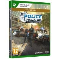 Police Simulator: Patrol Officers - Gold Edition - Xbox