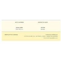 Tesa 948882 Bi Adhesive Strip (Pack of 10)