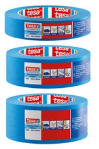 tesa Professional 4440 6 MONTHS UV-Proof Outdoor Masking Tape (25 / 38 / 50 mm)