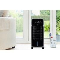 16Ft 2-In-1 Water Slide With Vertical Sprinkler - Black