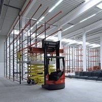 Deko-Light Tri Proof LED moisture-proof light 129.6 cm 34.4 W