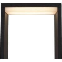 Cata IV LED pillar light, IP54, height 50 cm