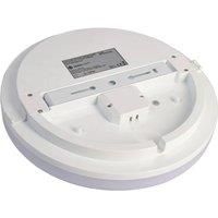 Altais Motion LED outdoor ceiling light 18W 28cm